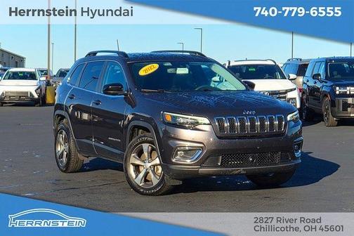 2022 Jeep Cherokee Limited