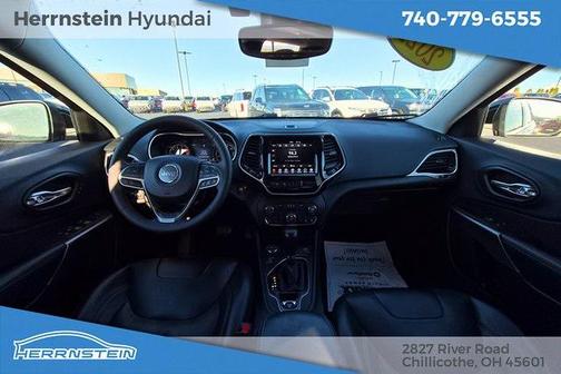 2022 Jeep Cherokee Limited