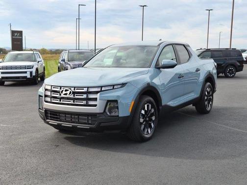 2026 Hyundai SANTA CRUZ SE