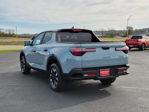 2026 Hyundai SANTA CRUZ SE