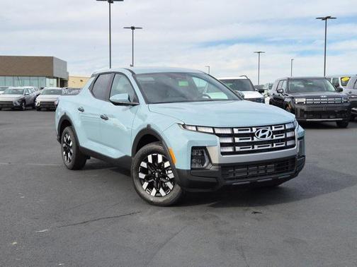 2026 Hyundai SANTA CRUZ SE