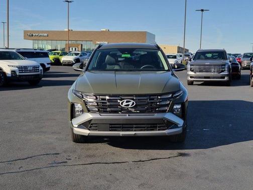 2026 Hyundai TUCSON SEL Premium