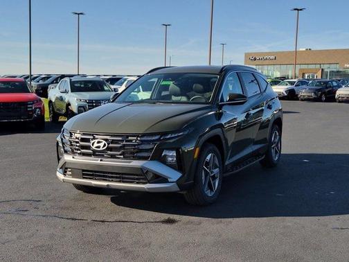 2026 Hyundai TUCSON SEL Premium