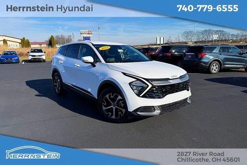 2023 Kia Sportage EX