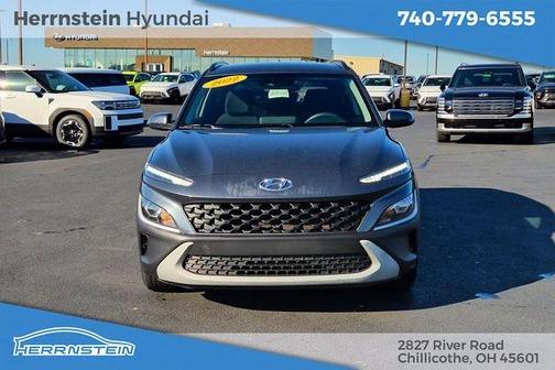 2022 Hyundai KONA SEL