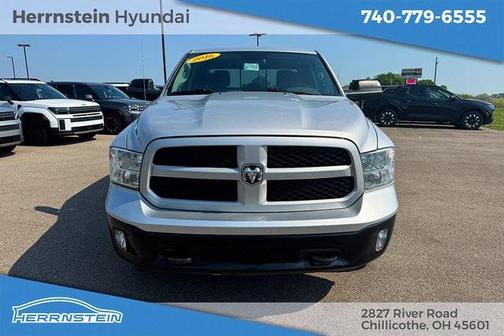 2016 RAM 1500 Big Horn