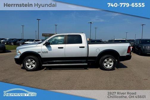 2016 RAM 1500 Big Horn