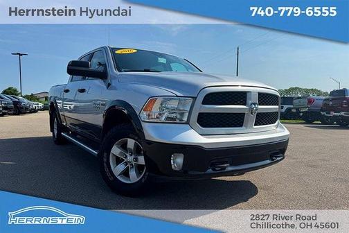 2016 RAM 1500 Big Horn