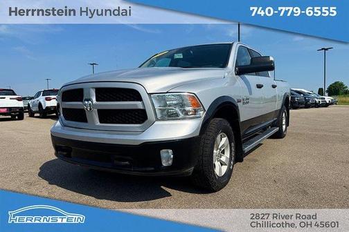 2016 RAM 1500 Big Horn