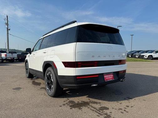 2025 Hyundai SANTA FE SEL 2.4