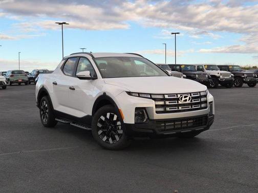 2026 Hyundai SANTA CRUZ SEL