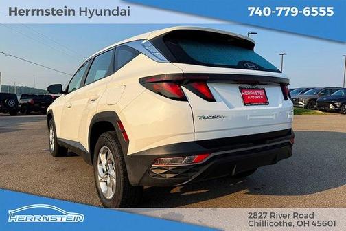 2024 Hyundai TUCSON SE