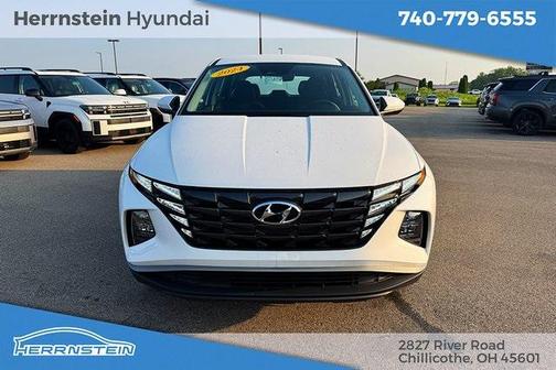 2024 Hyundai TUCSON SE