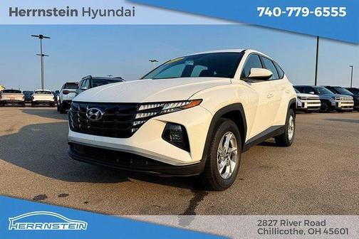 2024 Hyundai TUCSON SE