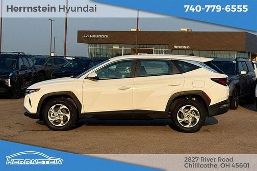 2024 Hyundai TUCSON SE
