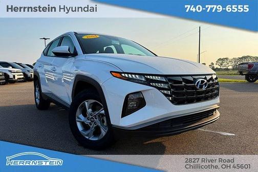 2024 Hyundai TUCSON SE