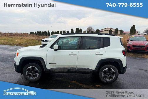 2015 Jeep Renegade Latitude