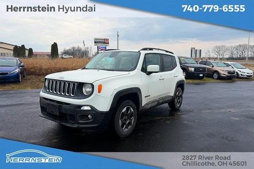 2015 Jeep Renegade Latitude