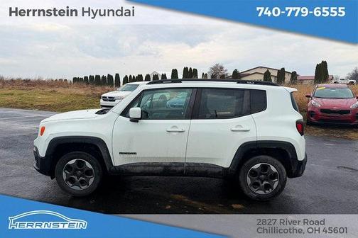 2015 Jeep Renegade Latitude