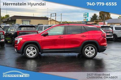 2022 GMC Terrain SLE