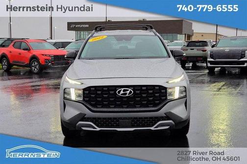 2022 Hyundai SANTA FE XRT