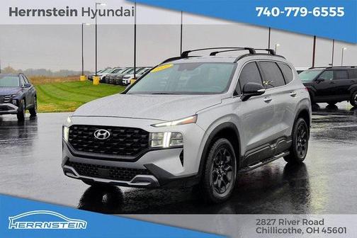 2022 Hyundai SANTA FE XRT