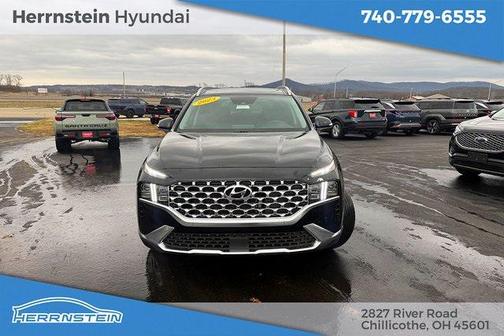 2023 Hyundai SANTA FE Limited