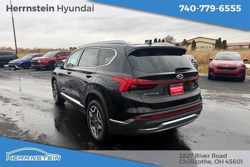 2023 Hyundai SANTA FE Limited