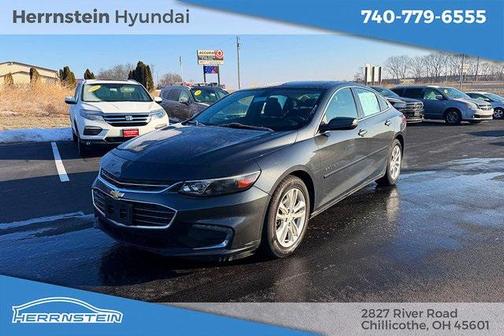 2016 Chevrolet Malibu 1LT