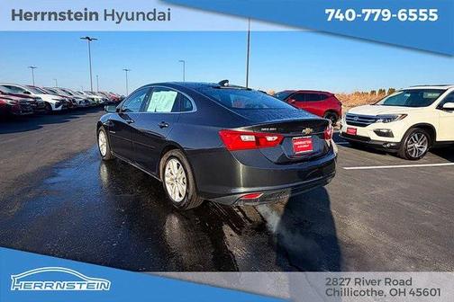 2016 Chevrolet Malibu 1LT