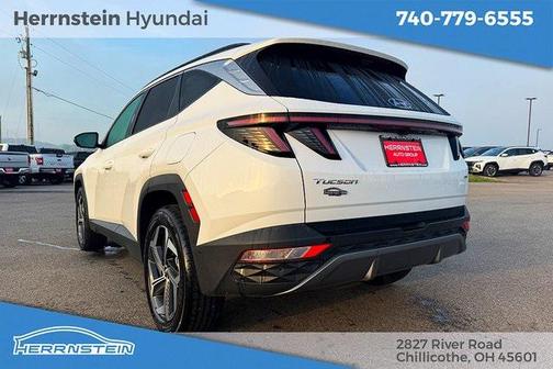 2022 Hyundai TUCSON Limited