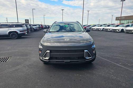 Gray Pearl 2026 Hyundai KONA SEL Sport