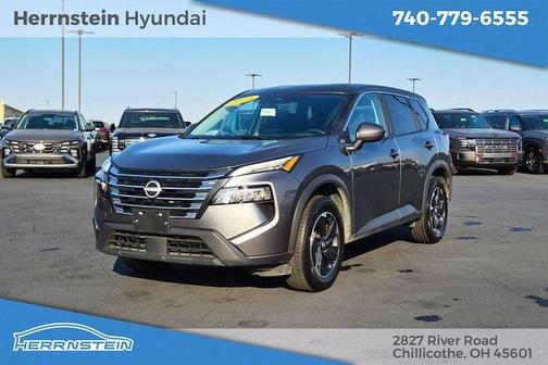 2024 Nissan Rogue SV