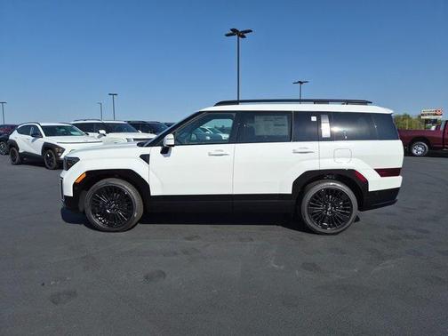 2026 Hyundai SANTA FE HEV Calligraphy