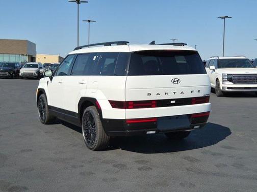 2026 Hyundai SANTA FE HEV Calligraphy