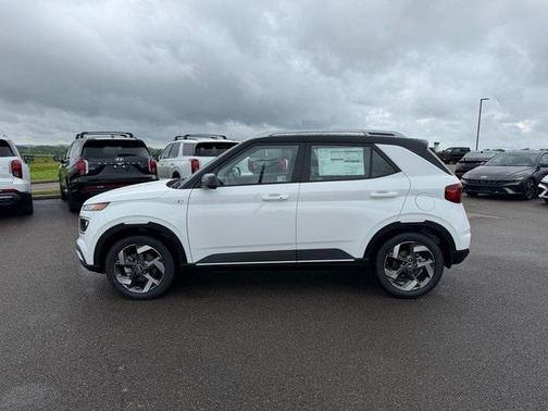 2025 Hyundai VENUE Limited