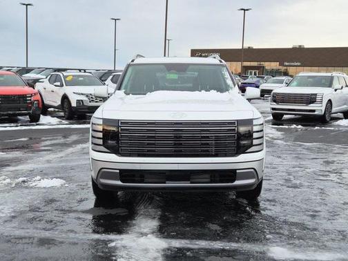 2026 Hyundai PALISADE Limited