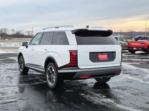 2026 Hyundai PALISADE Limited