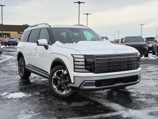 2026 Hyundai PALISADE Limited