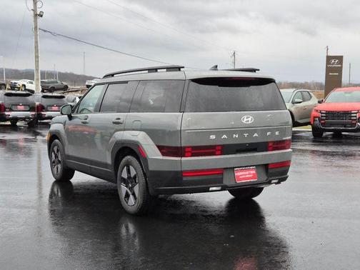 2026 Hyundai SANTA FE SEL 2.4