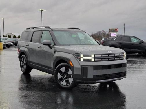 2026 Hyundai SANTA FE SEL 2.4