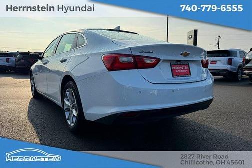 2024 Chevrolet Malibu FWD 1LT