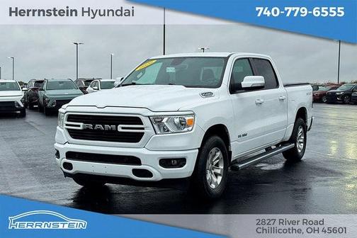 2020 RAM 1500 Big Horn/Lone Star