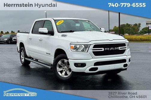2020 RAM 1500 Big Horn/Lone Star