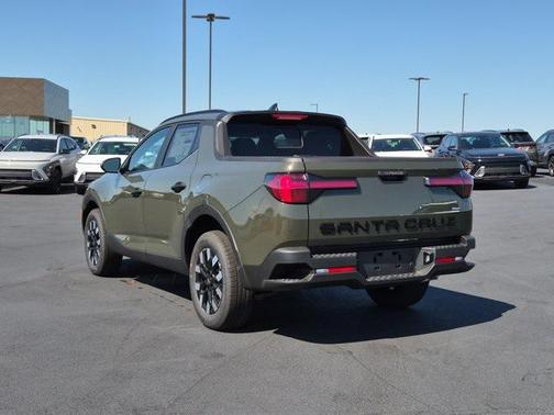 2026 Hyundai SANTA CRUZ SEL Activity