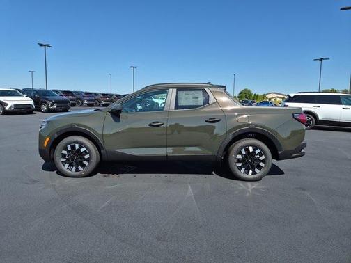 2026 Hyundai SANTA CRUZ SEL Activity