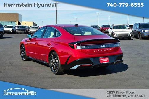 2024 Hyundai SONATA SEL