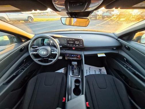 2026 Hyundai ELANTRA Sport