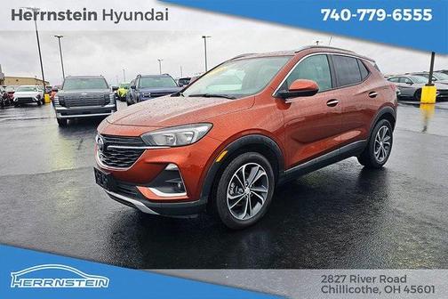 2020 Buick Encore GX Select