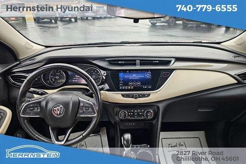 2020 Buick Encore GX Select